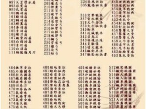 解析三国群英传7：如何洞察道具特性的奥秘