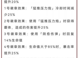 航海王热血航线徽章系统攻略全解析：从获取途径到提升秘籍