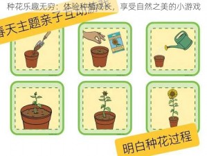 种花乐趣无穷：体验种植成长，享受自然之美的小游戏