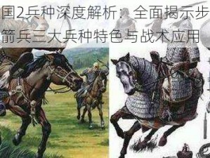 啪啪三国2兵种深度解析：全面揭示步兵、骑兵、弓箭兵三大兵种特色与战术应用