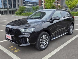 智能豪华超豪 WEYVV5 国产的 SUV 领袖，澎湃动力安全护航