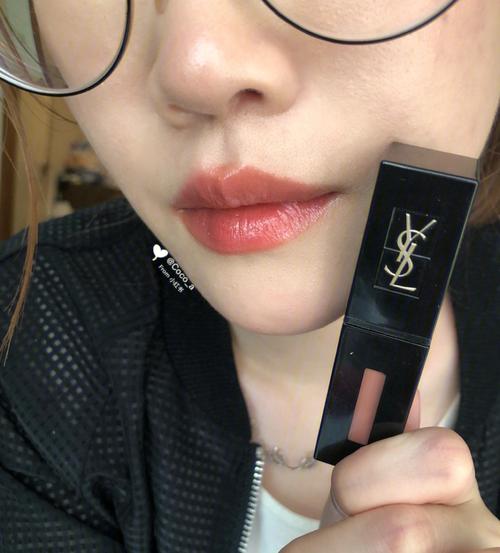 YSL 水蜜桃 86 官网全新正品水嫩蜜桃妆效打造纯欲氛围感