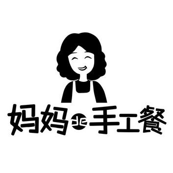 老妈妈 logo：天然、健康、美味，用心打造每一款产品