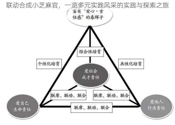 联动合成小芝麻官，一览多元实践风采的实践与探索之旅