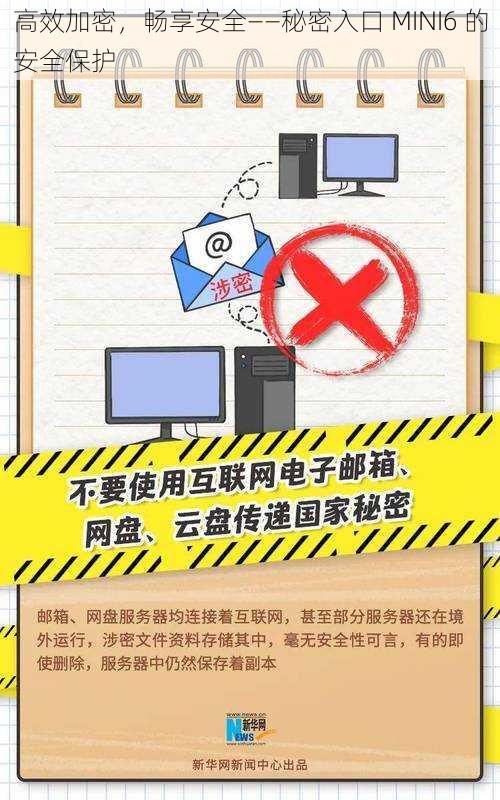 高效加密，畅享安全——秘密入口 MINI6 的安全保护