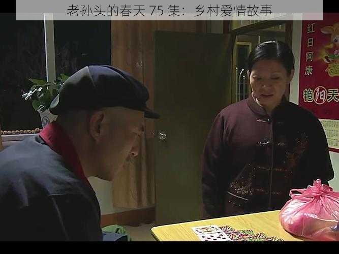 老孙头的春天 75 集：乡村爱情故事