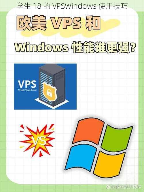 学生 18 的 VPSWindows 使用技巧