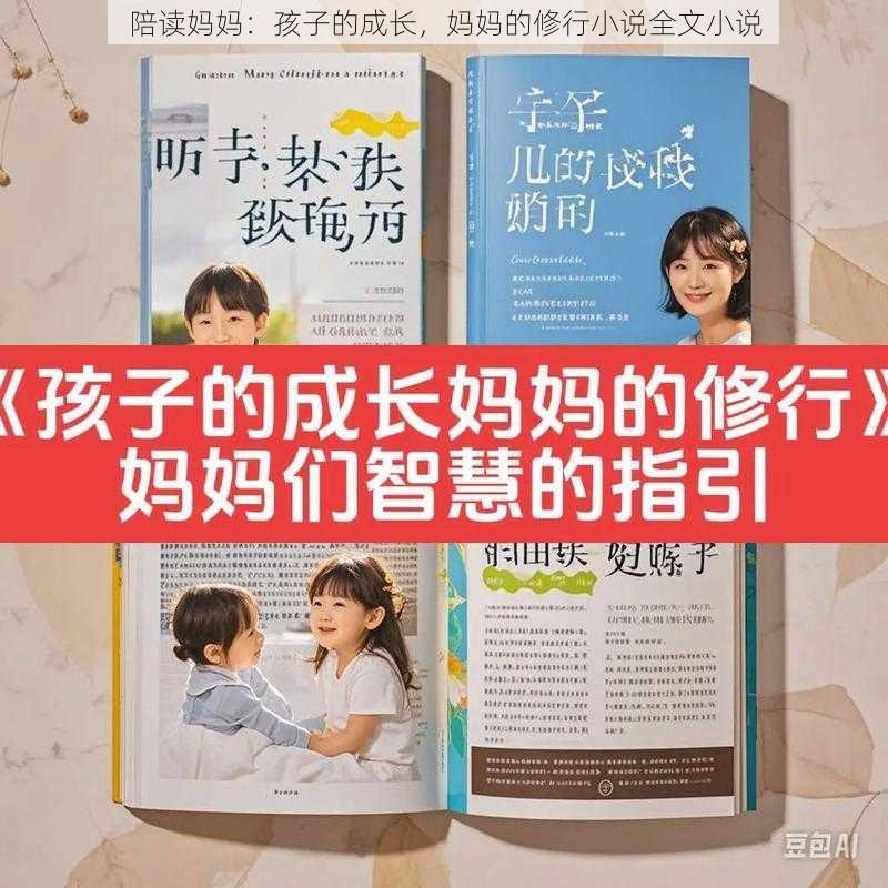 陪读妈妈：孩子的成长，妈妈的修行小说全文小说