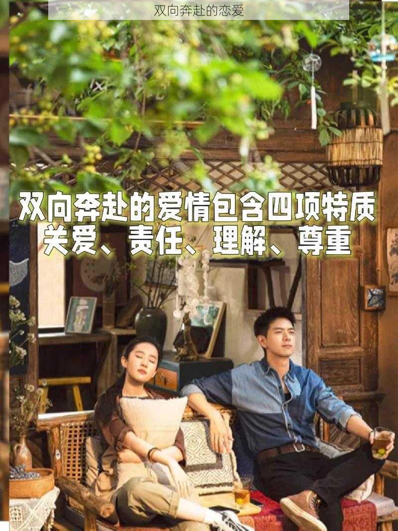 双向奔赴的恋爱