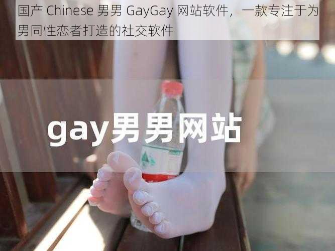 国产 Chinese 男男 GayGay 网站软件，一款专注于为男同性恋者打造的社交软件