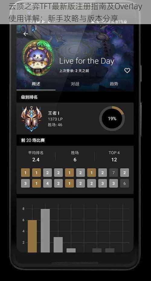 云顶之弈TFT最新版注册指南及Overlay使用详解：新手攻略与版本分享