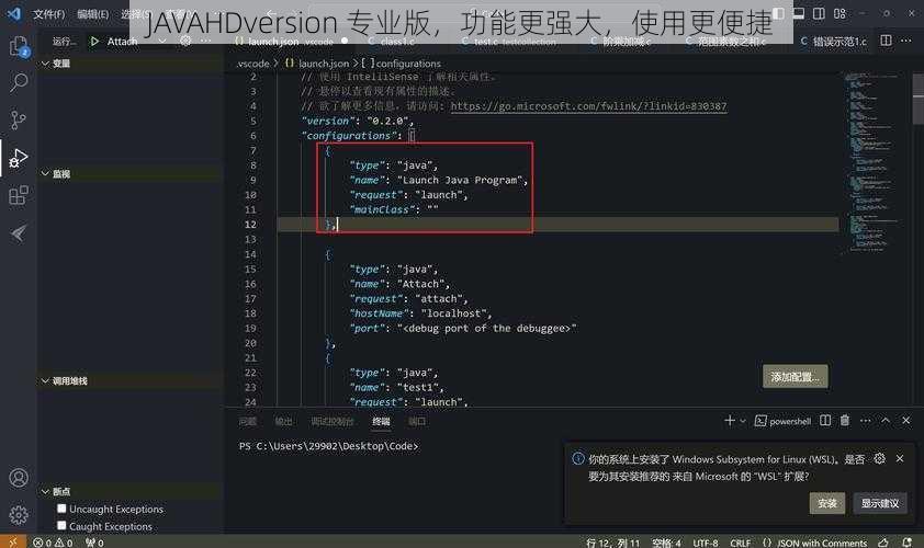 JAVAHDversion 专业版，功能更强大，使用更便捷