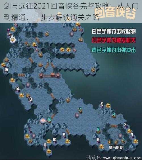 剑与远征2021回音峡谷完整攻略：从入门到精通，一步步解锁通关之路