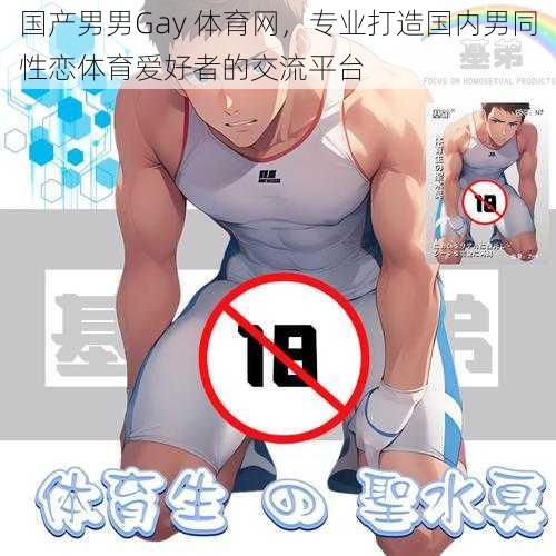 国产男男Gay 体育网，专业打造国内男同性恋体育爱好者的交流平台