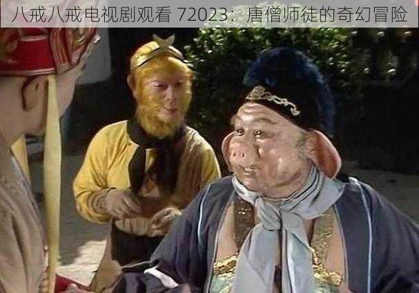 八戒八戒电视剧观看 72023：唐僧师徒的奇幻冒险