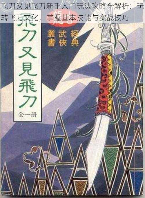 飞刀又见飞刀新手入门玩法攻略全解析：玩转飞刀文化，掌握基本技能与实战技巧