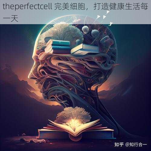 theperfectcell 完美细胞，打造健康生活每一天