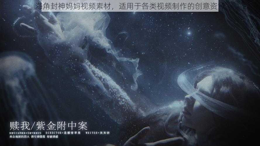 海角封神妈妈视频素材，适用于各类视频制作的创意资源