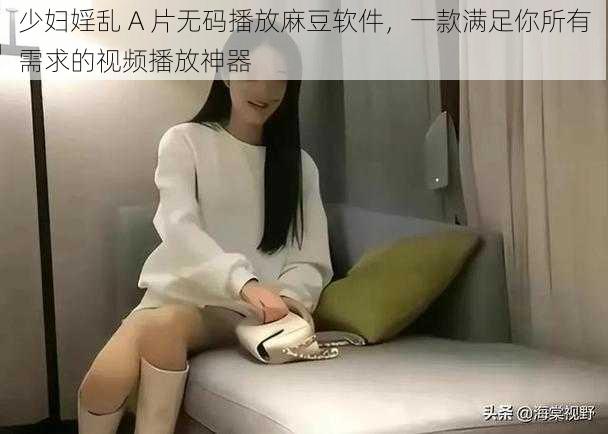 少妇婬乱 A 片无码播放麻豆软件，一款满足你所有需求的视频播放神器