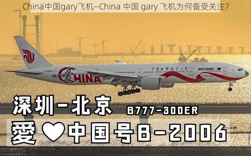 China中国gary飞机—China 中国 gary 飞机为何备受关注？