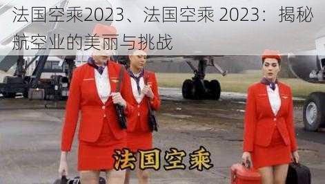 法国空乘2023、法国空乘 2023：揭秘航空业的美丽与挑战