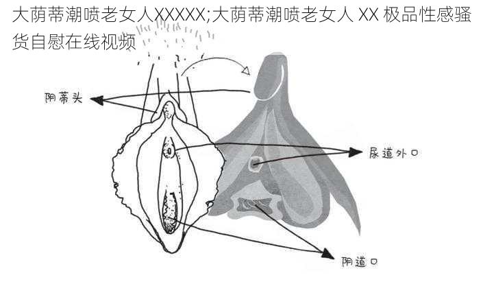 大荫蒂潮喷老女人XXXXX;大荫蒂潮喷老女人 XX 极品性感骚货自慰在线视频