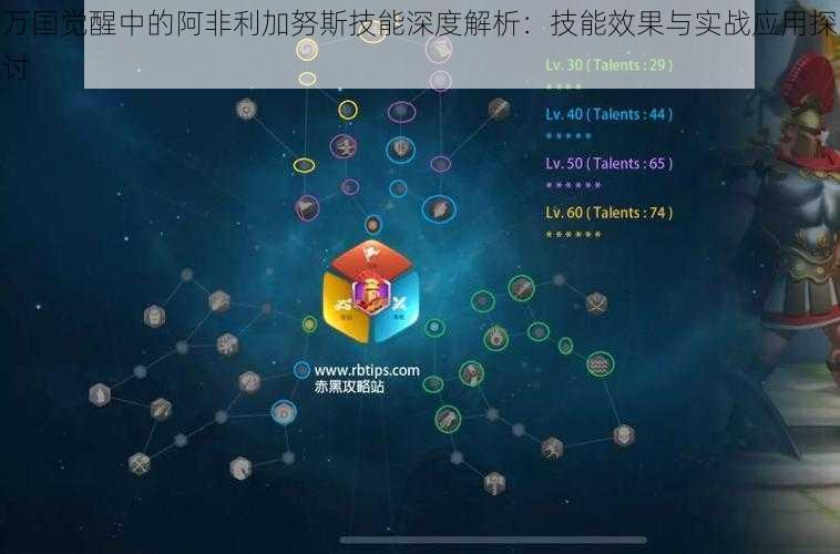 万国觉醒中的阿非利加努斯技能深度解析：技能效果与实战应用探讨