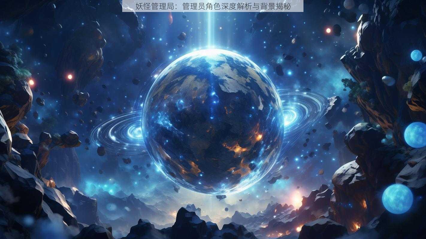 妖怪管理局：管理员角色深度解析与背景揭秘