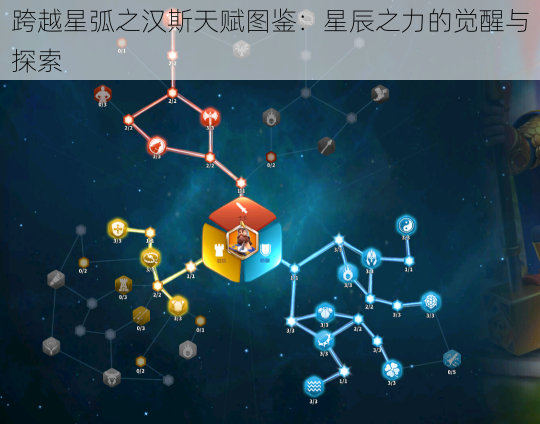 跨越星弧之汉斯天赋图鉴：星辰之力的觉醒与探索